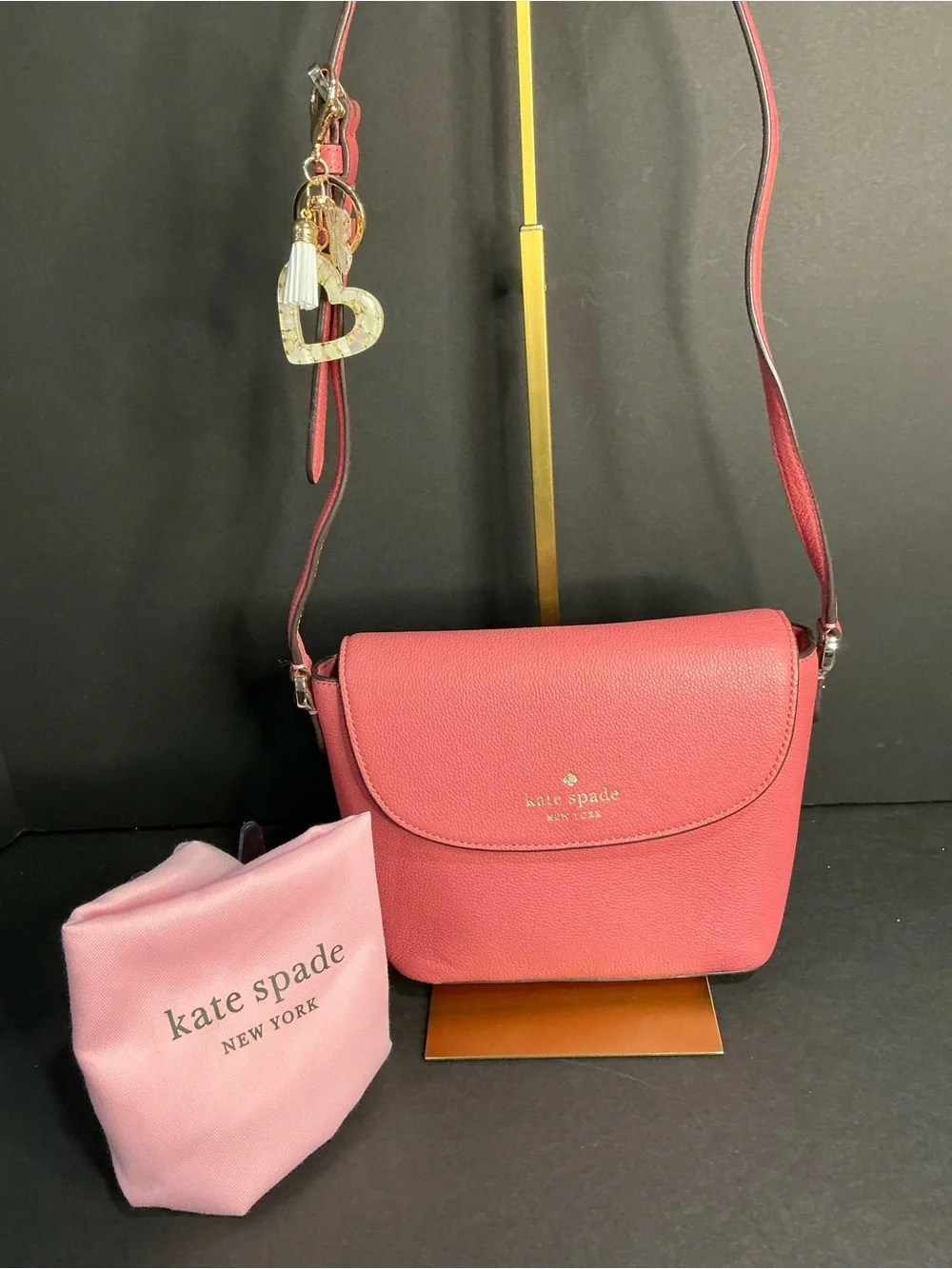Kate Spade Emmie Flap Crossbody